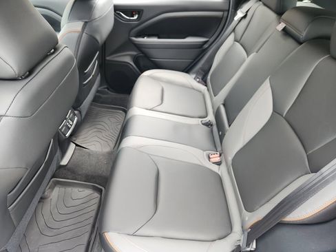 New 2026 Subaru Forester Sport AWD/4WD image 21
