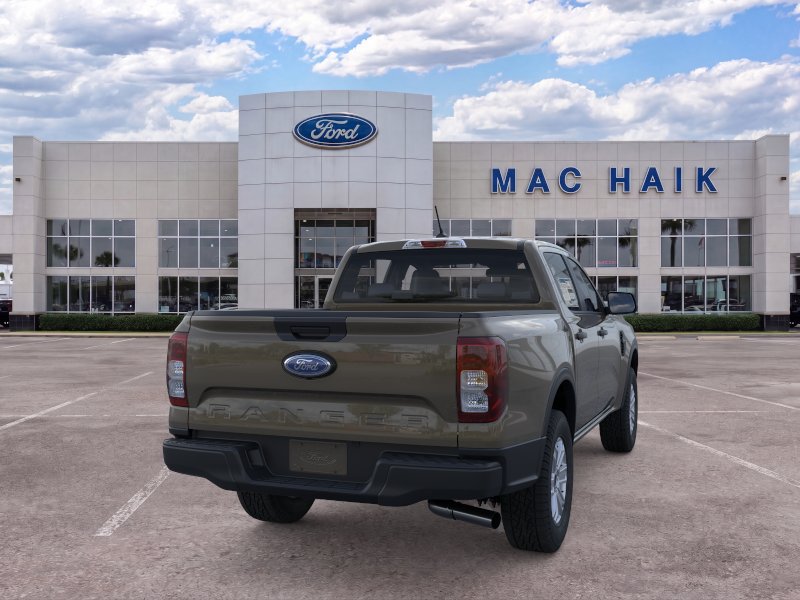 New 2026 Ford Ranger XL RWD image 8