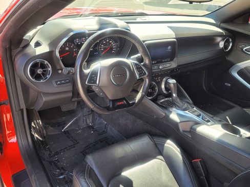 Used 2021 Chevrolet Camaro SS image 13
