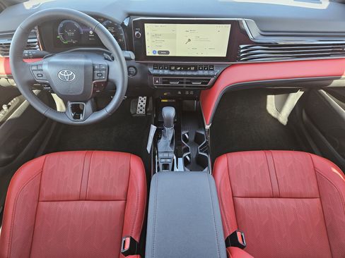New 2026 Toyota Camry XSE w/ Premium Package image 20