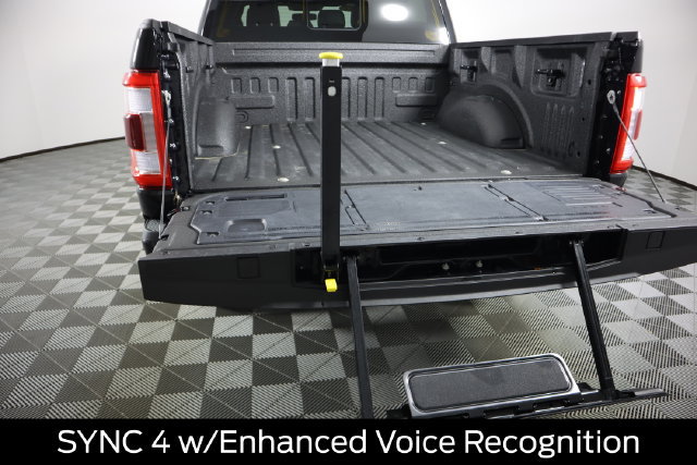 Used 2023 Ford F150 Lariat w/ Equipment Group 502A High AWD/4WD image 35