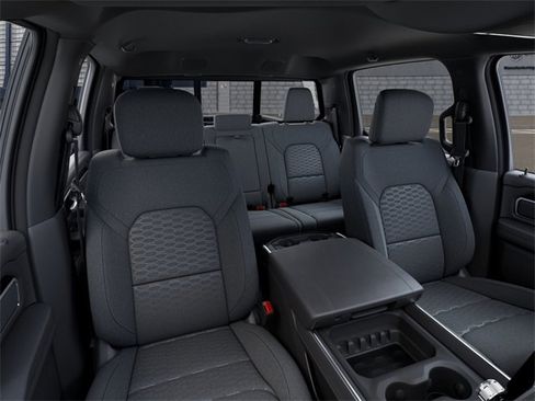 New 2026 RAM 1500 Big Horn image 16