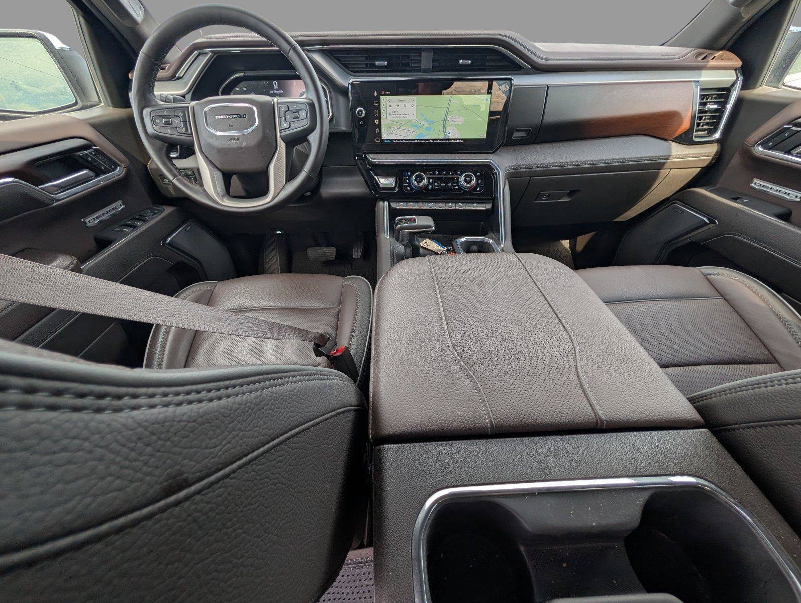 Certified 2024 GMC Sierra 1500 Denali w/ Denali Reserve Package AWD/4WD image 30