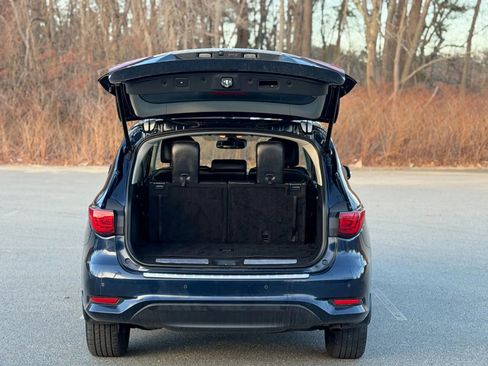 Used 2019 INFINITI QX60 Luxe w/ Essential Package image 7