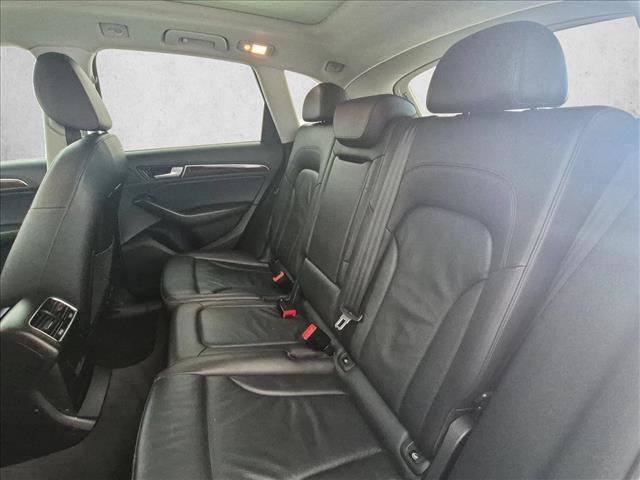 Used 2017 Audi Q5 2.0T Premium AWD/4WD image 22