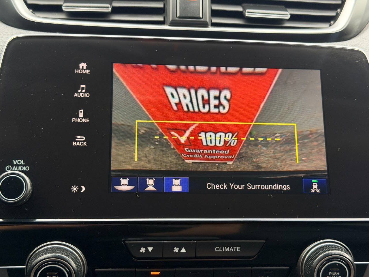 Used 2017 Honda CR-V EX image 41