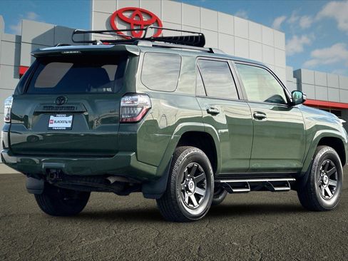 Certified 2021 Toyota 4Runner Trail Special Edition image 3