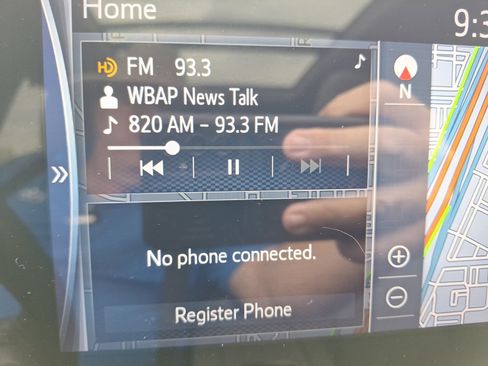 Used 2021 Toyota Highlander Platinum FWD image 24