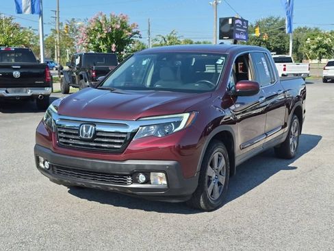 Used 2020 Honda Ridgeline RTL-E image 7