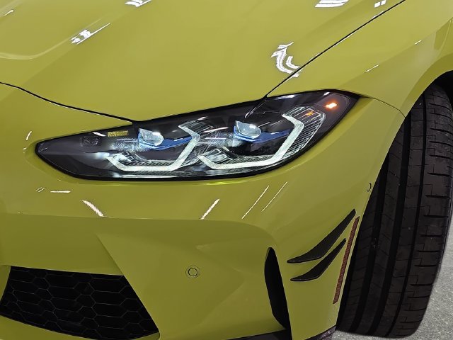 Certified 2023 BMW M4 xDrive Competition w/ Parking Assistance Package AWD/4WD image 26
