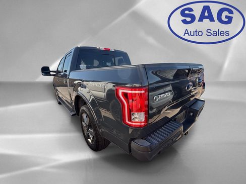 Used 2016 Ford F150 XLT w/ Equipment Group 302A Luxury RWD image 4
