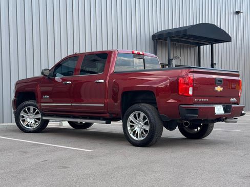 Used 2016 Chevrolet Silverado 1500 High Country RWD image 7