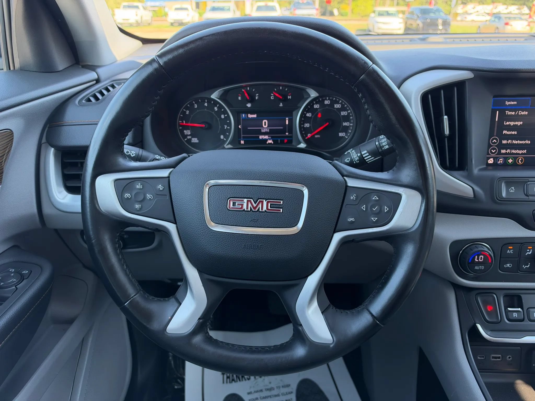 Used 2020 GMC Terrain SLE w/ Driver Convenience Package FWD image 20
