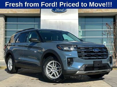 New 2026 Ford Explorer Active w/ Active Comfort Package