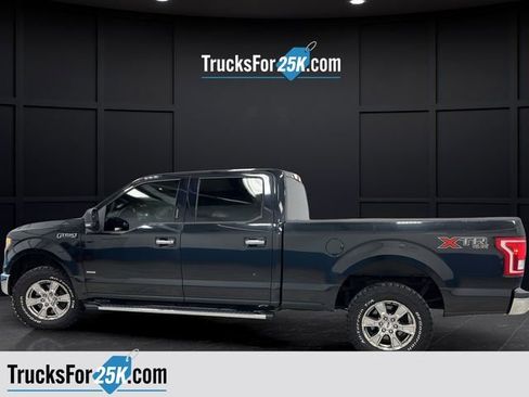 Used 2015 Ford F150 XLT w/ Equipment Group 301A Mid image 7