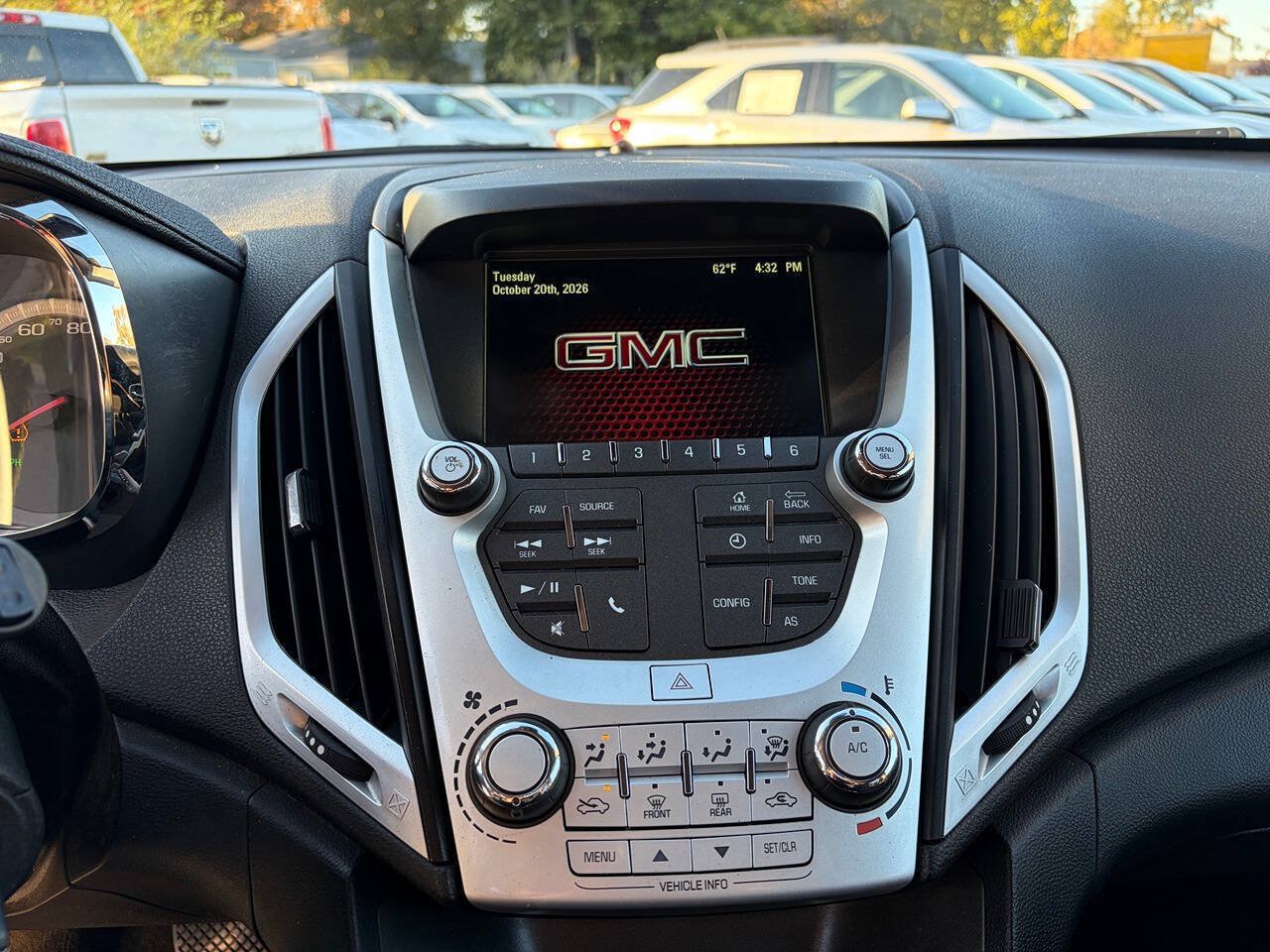 Used 2017 GMC Terrain SLE FWD image 12