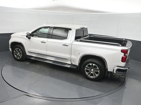 Used 2024 Chevrolet Silverado 1500 High Country w/ Z71 Off-Road Package AWD/4WD image 48