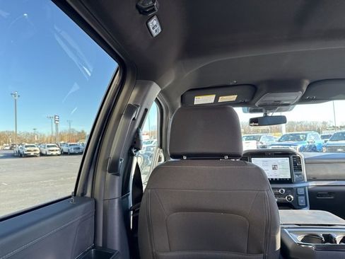 New 2025 Ford F150 XLT w/ Equipment Group 302A MID image 32