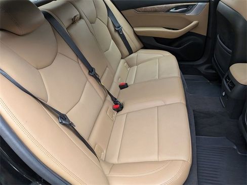 Certified 2023 Cadillac CT5 Luxury image 23