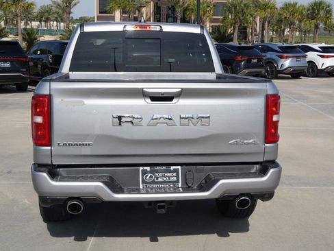 Used 2025 RAM 1500 Laramie w/ Laramie Southwest Edition image 5