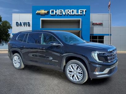 New 2026 GMC Acadia Elevation w/ Elevation Premium Package
