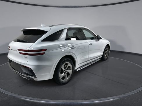 New 2026 Genesis GV70 2.5T AWD/4WD image 8