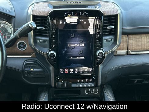 Used 2021 RAM 2500 Limited image 15