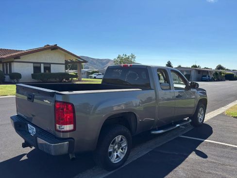 Used 2013 GMC Sierra 1500 SLE w/ Power Tech Package RWD image 9