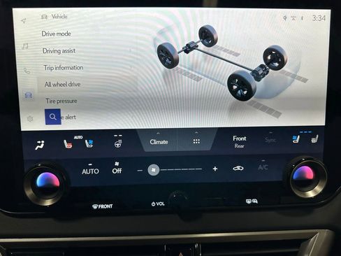 Used 2024 Lexus RX 350 Premium w/ Kick Sensor & Tow Package image 34