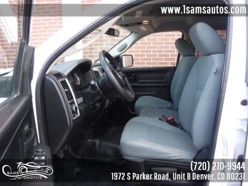 Used 2020 RAM 1500 Tradesman w/ Popular Equipment Group image 11