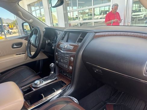 Used 2018 Nissan Armada SL w/ Premium Package AWD/4WD image 7