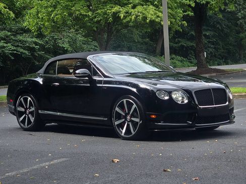 Used 2015 Bentley Continental GT V8 S AWD/4WD image 15