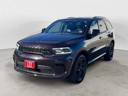 Used 2024 Dodge Durango GT