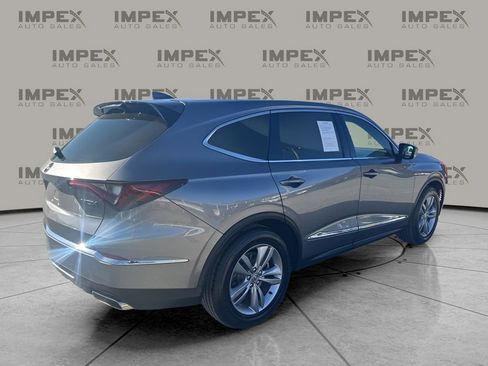 Used 2025 Acura MDX FWD image 5