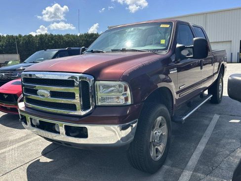 Used 2006 Ford F350 Lariat AWD/4WD image 3