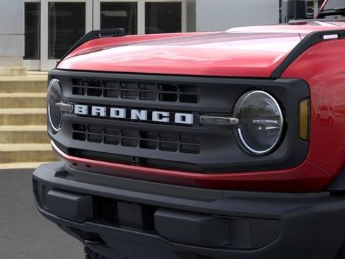 New 2026 Ford Bronco Big Bend AWD/4WD image 19