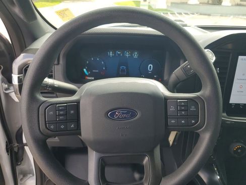 Used 2024 Ford F150 STX w/ Mobile Office Package AWD/4WD image 11
