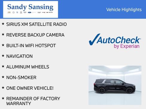 Used 2025 Kia Carnival FWD image 7