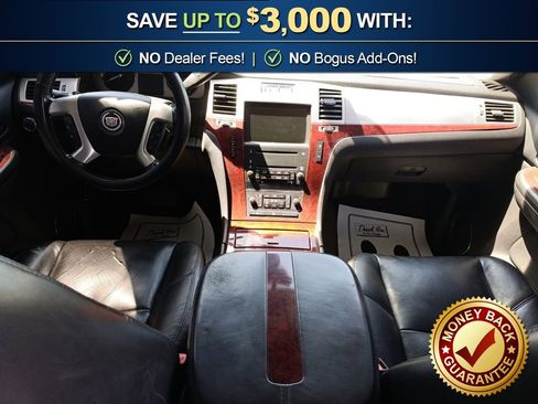 Used 2008 Cadillac Escalade AWD image 17