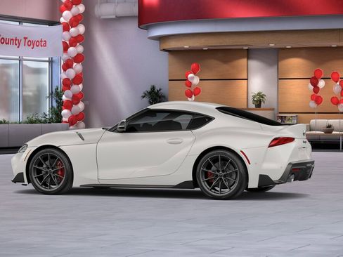 New 2026 Toyota Supra Premium image 5