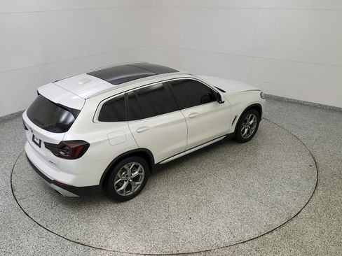 Used 2022 BMW X3 xDrive30i w/ Premium Package 2 AWD/4WD image 16