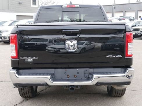Used 2021 RAM 1500 Big Horn image 5