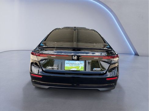 Used 2023 Honda Accord Sport image 5