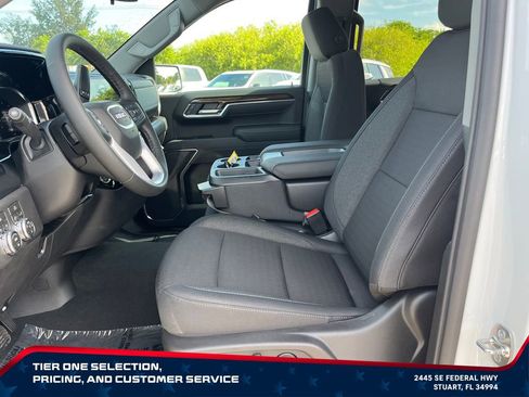 New 2026 GMC Sierra 1500 Elevation AWD/4WD image 9