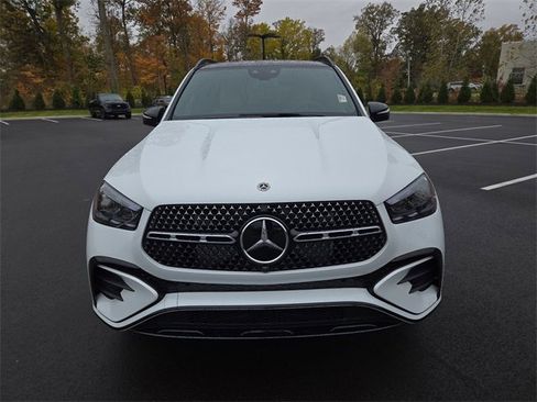 New 2026 Mercedes-Benz GLE 350 4MATIC image 8