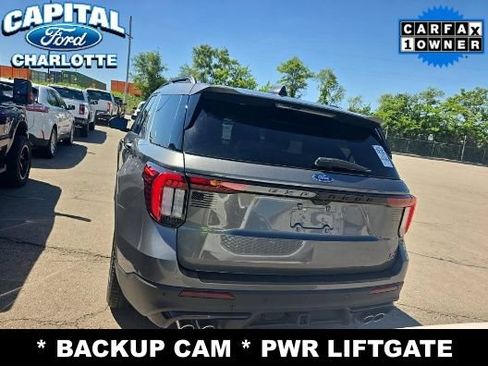 Used 2025 Ford Explorer ST AWD/4WD image 7