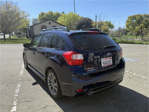 Used 2016 Subaru Impreza 2.0i Sport Premium w/ Popular Package #1 image 2