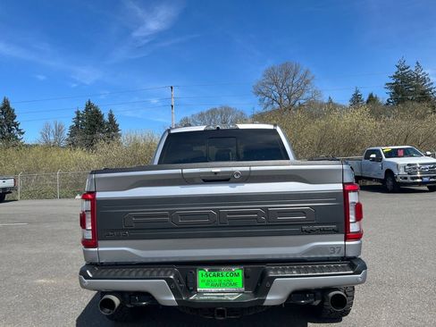 Used 2022 Ford F150 Raptor w/ Raptor 37 Performance Package image 10