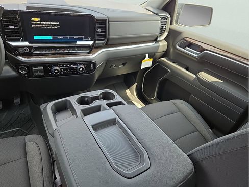 New 2026 Chevrolet Silverado 1500 RST w/ RST Select Package AWD/4WD image 12