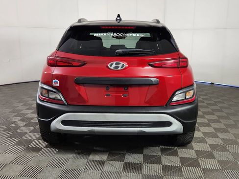 Used 2022 Hyundai Kona SEL AWD/4WD image 6
